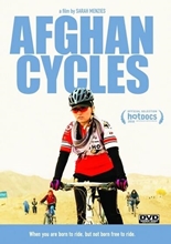 Picture of AFGHAN CYCLES