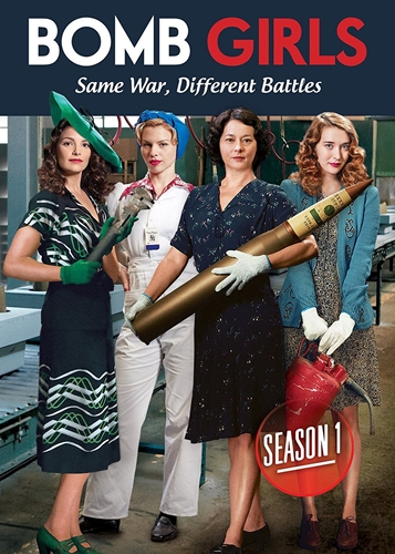 Picture of BOMB GIRLS: SAME WAR DIFFERENT BATTLES - SEASON 1