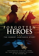 Picture of FORGOTTEN HEROES: ROBERT HARTSOCK STOR DVD