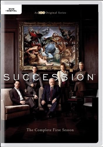 Picture of SUCCESSION: SEASON 1