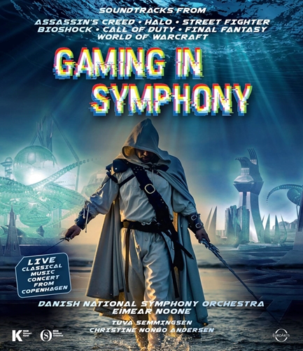 Picture of GAMING IN SYMPHONY