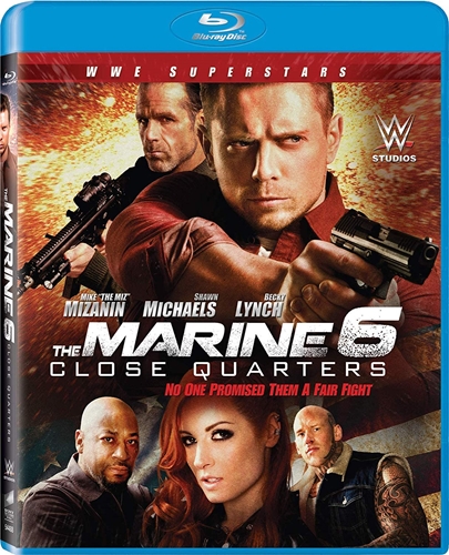 Picture of MARINE 6: CLOSE QUARTERS