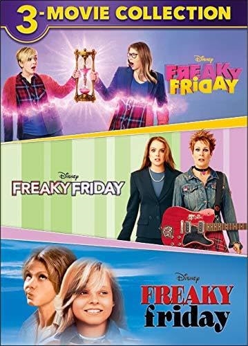 Picture of FREAKY FRIDAY 3-MOVIE COLLECTION