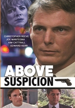 Picture of ABOVE SUSPICION