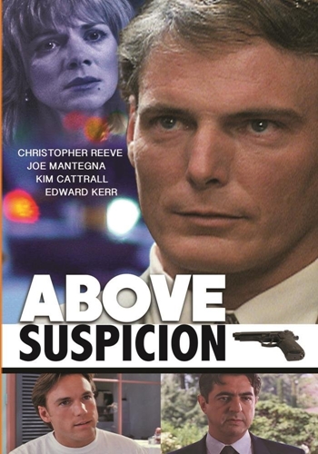 Picture of ABOVE SUSPICION