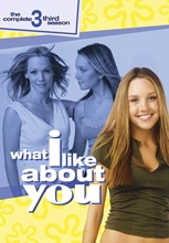 Picture of WHAT I LIKE ABOUT YOU: COMPLETE THIRD SEASON (2003