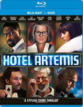 Picture of HOTEL ARTEMIS