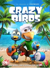 Picture of CRAZY BIRDS