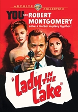 Picture of LADY IN THE LAKE (1946)