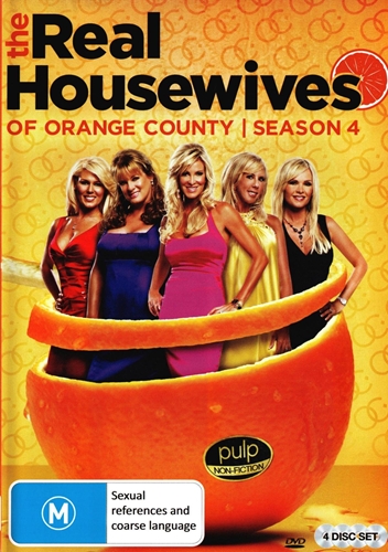 Picture of The Real Housewives Of Orange County : Season 4