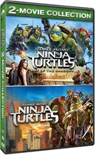 Picture of TEENAGE MUTANT NINJA TURTLES 2-MOVIE COLLECTION