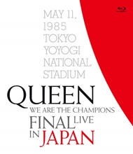 Picture of WE ARE THE CHAMPIONS FINAL LIVE IN JAPAN