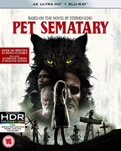 Picture of Pet Sematary(Region Free - NO RETURNS)