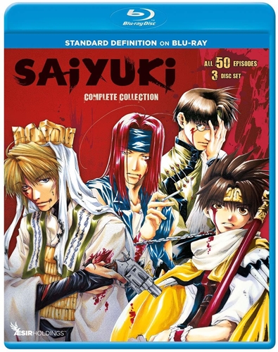 Picture of SAIYUKI