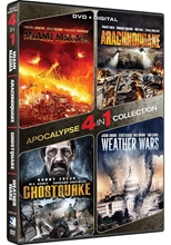 Picture of 4 IN 1 APOCALYPSE DVD