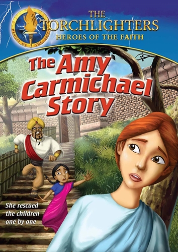 Picture of Torchlighters: The Amy Carmichael Story