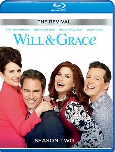 Picture of WILL & GRACE (THE REVIVAL): SEASON TWO