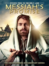 Picture of Stevie's Trek To The Holy Land: Messiah's Promise