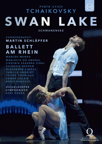 Picture of TCHAIKOVSKY: SWAN LAKE