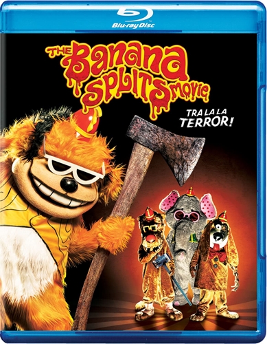 Picture of BANANA SPLITS MOVIE