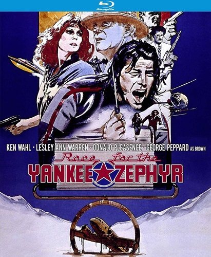 Picture of RACE FOR THE YANKEE ZEPHYR (1981)