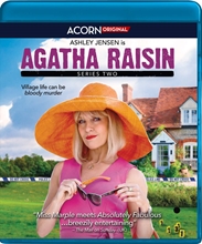 Picture of AGATHA RAISIN: SERIES 2