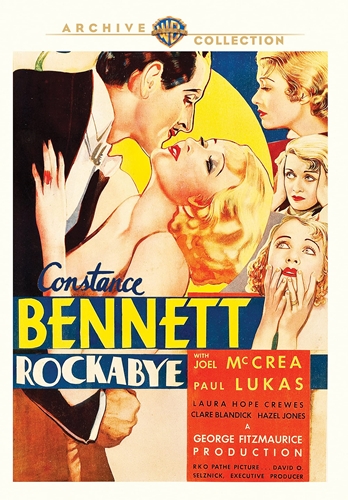 Picture of ROCKABYE (1932)