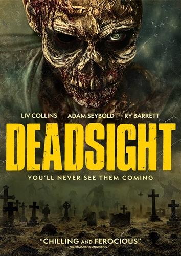 Picture of DEADSIGHT DVD