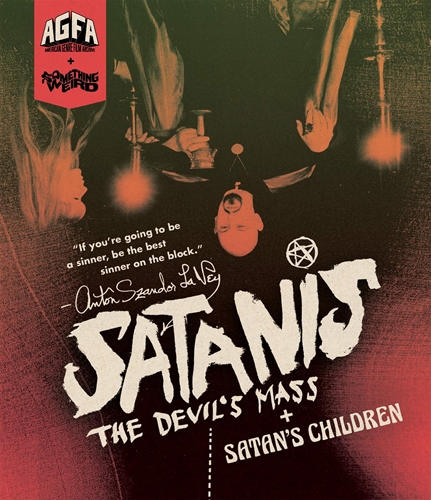 Picture of Satanis, The Devil's Mass + Satan's Children