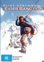 Picture of THE EIGER SANCTION