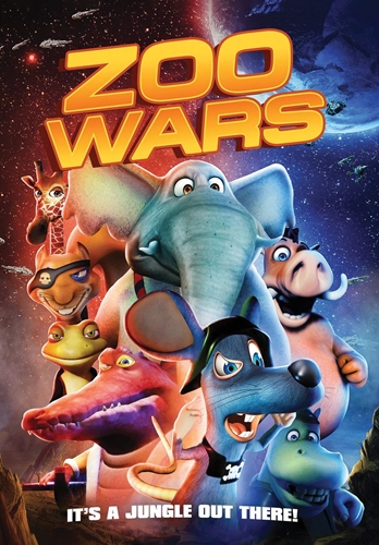 Picture of ZOO WARS