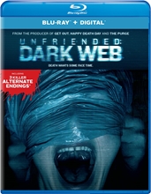 Picture of UNFRIENDED: DARK WEB