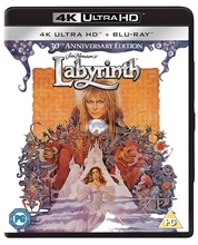 Picture of Labyrinth (Uhd & Bd Ae - 2 Discs) (Non Uv)(Region Free - NO RETURNS)