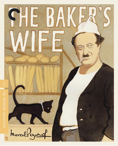 Picture of BAKER'S WIFE, THE BD