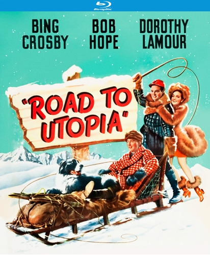 Picture of ROAD TO UTOPIA (1945)