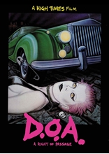 Picture of D.O.A.: A RIGHT OF PASSAGE