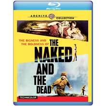 Picture of NAKED & THE DEAD