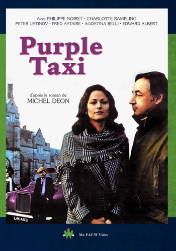 Picture of PURPLE TAXI