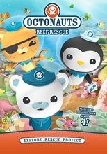 Picture of OCTONAUTS REEF RESCUE (8 EPISODES)