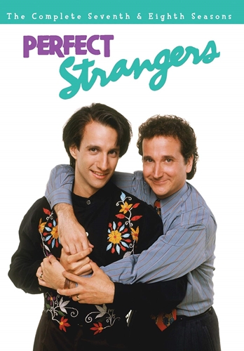 Picture of PERFECT STRANGERS: COMP SEVENTH & EIGHTH SEASONS