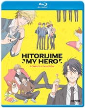 Picture of HITORIJIME MY HERO