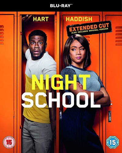 Picture of Night School(Region Free - NO RETURNS)