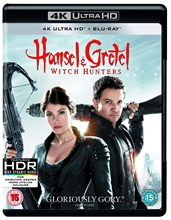 Picture of HANSEL AND GRETEL WITCH HUNTERS - 4K UHD(Region Free - NO RETURNS)