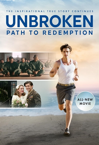 Picture of UNBROKEN: PATH TO REDEMPTION