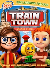 Picture of Train Town: Amazing Places