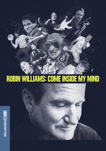 Picture of ROBIN WILLIAMS: COME INSIDE MY MIND