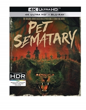 Picture of Pet Sematary (30th Anniversary Edition)(Region Free - NO RETURNS)