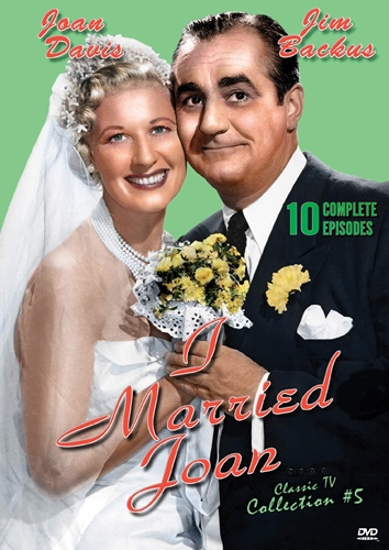 Picture of I MARRIED JOAN CLASSIC TV COLLECTION VOL 5