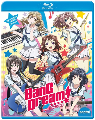 Picture of BANG DREAM