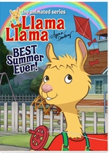 Picture of LLAMA LLAMA BEST SUMMER EVER